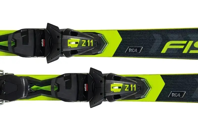 Narty Fischer Rc4 Rcs AR 2025 + Rc4 Z11 GW