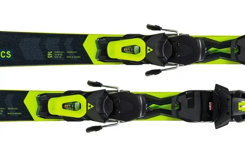 Narty Fischer Rc4 Rcs AR 2025 + Rc4 Z11 GW