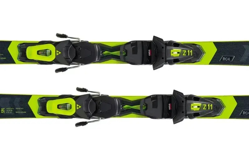 Narty Fischer Rc4 Rcs AR 2025 + Rc4 Z11 GW