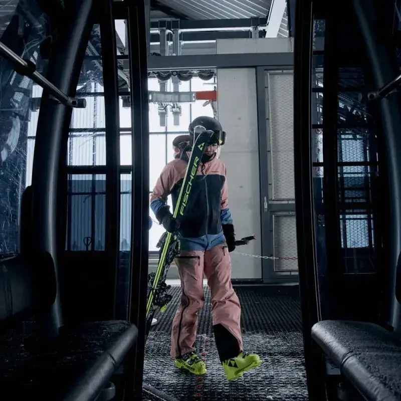 Narty Fischer Rc4 Rcs AR 2025 + Rc4 Z11 GW