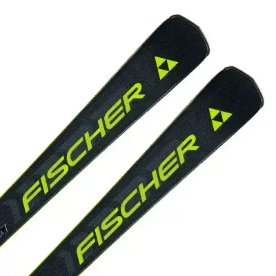 Narty Fischer Rc4 Rcs AR 2025 + Rc4 Z11 GW