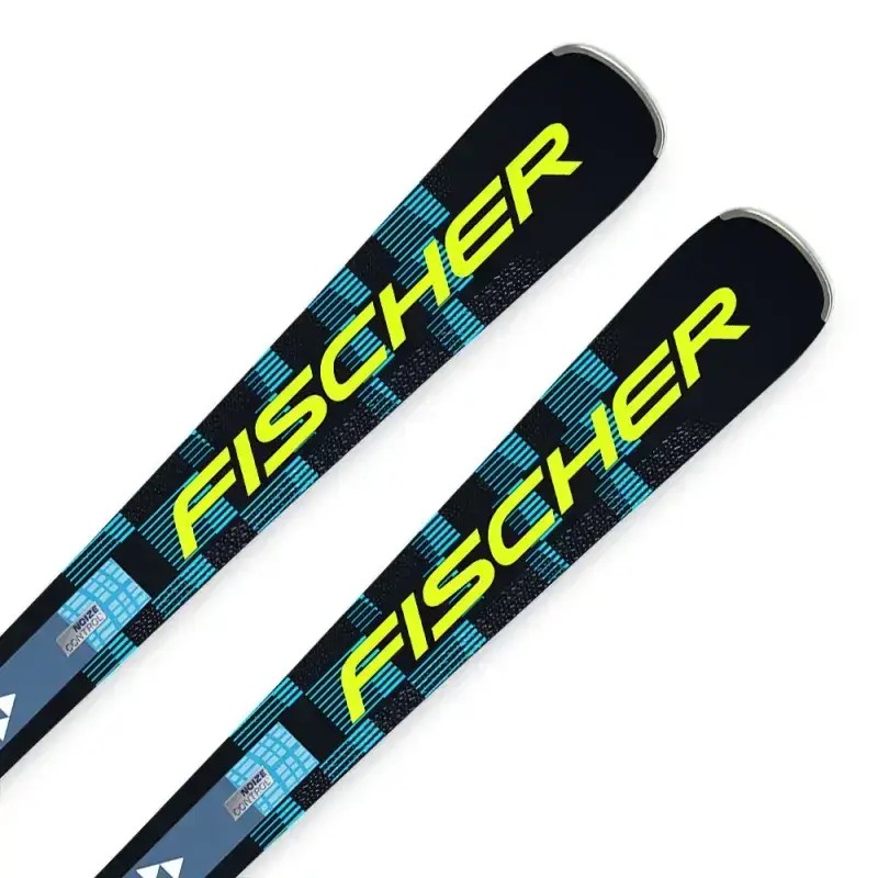 Narty Fischer Rc4 Noize ST Black 2026 + Rc4 Z12 GW