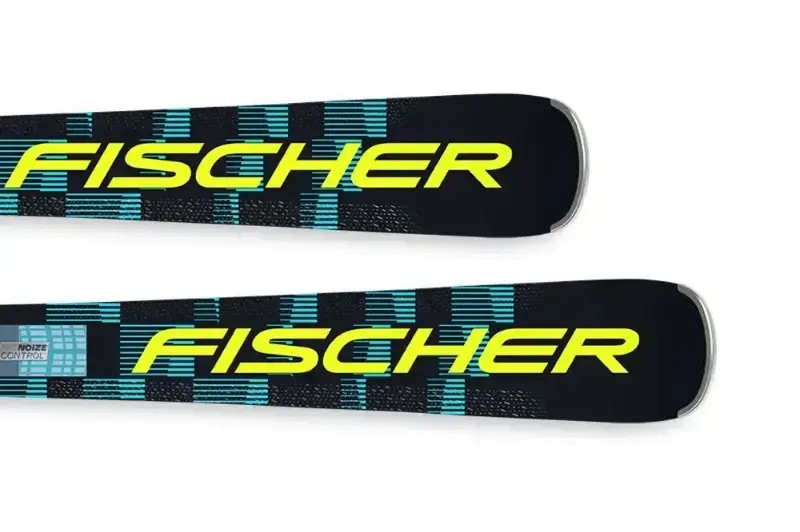 Narty Fischer Rc4 Noize ST Black 2026 + Rc4 Z12 GW