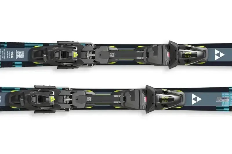 Narty Fischer Rc4 Noize ST Black 2026 + Rc4 Z12 GW