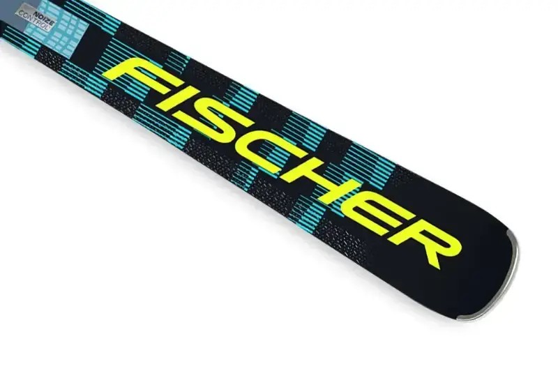 Narty Fischer Rc4 Noize ST Black 2026 + Rc4 Z12 GW