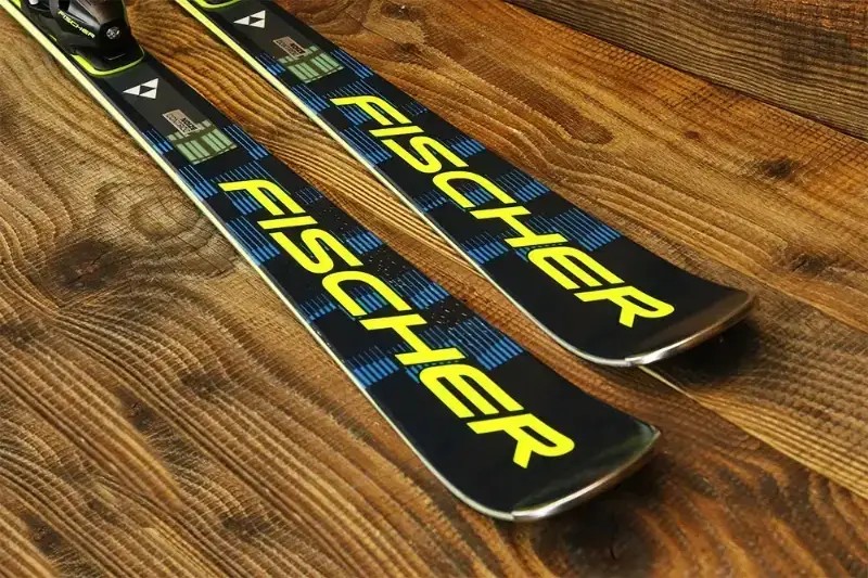 Narty Fischer Rc4 Noize ST Black 2026 + Rc4 Z12 GW