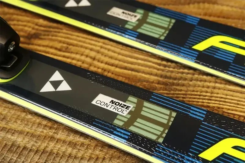 Narty Fischer Rc4 Noize ST Black 2026 + Rc4 Z12 GW