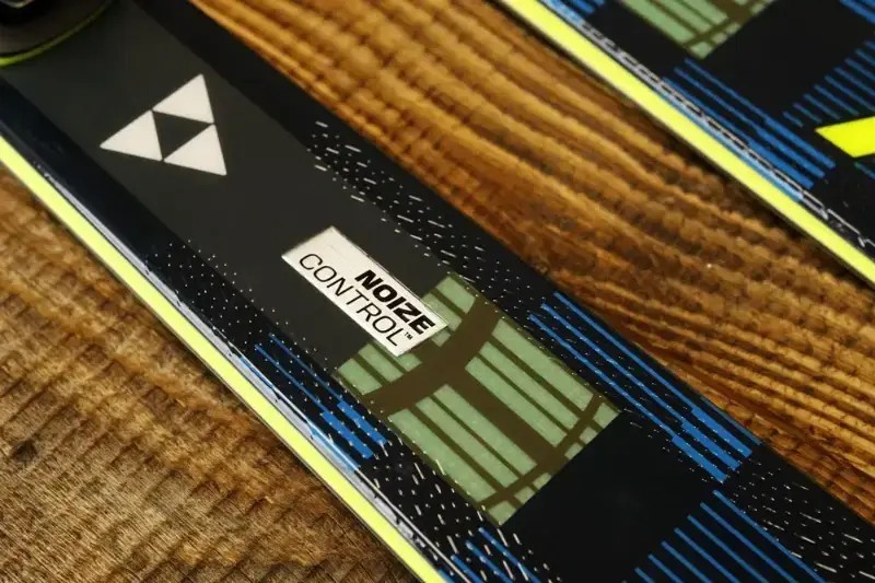 Narty Fischer Rc4 Noize ST Black 2026 + Rc4 Z12 GW