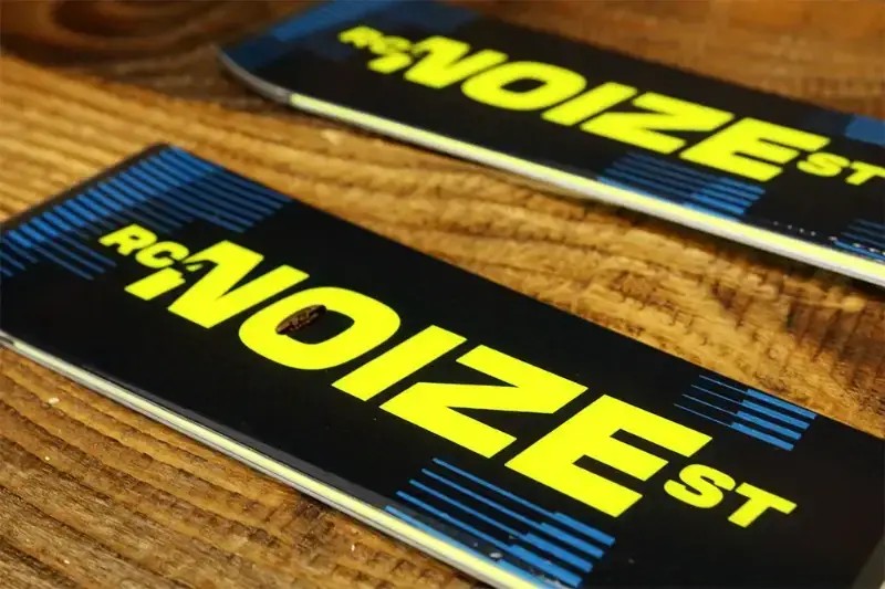 Narty Fischer Rc4 Noize ST Black 2026 + Rc4 Z12 GW