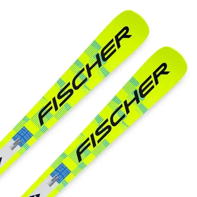 Narty Fischer Rc4 Noize ST Pro M-plate 2026 + Rc4 Z13 GW FF