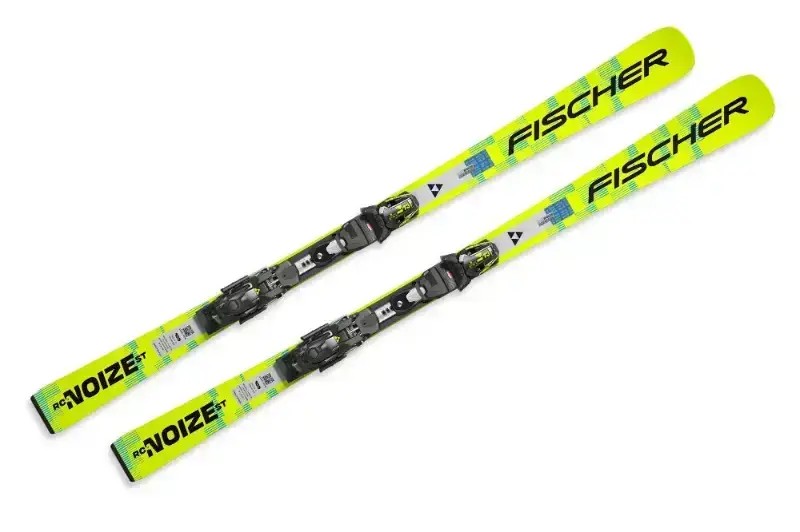 Narty Fischer Rc4 Noize ST Pro M-plate 2026 + Rc4 Z13 GW FF