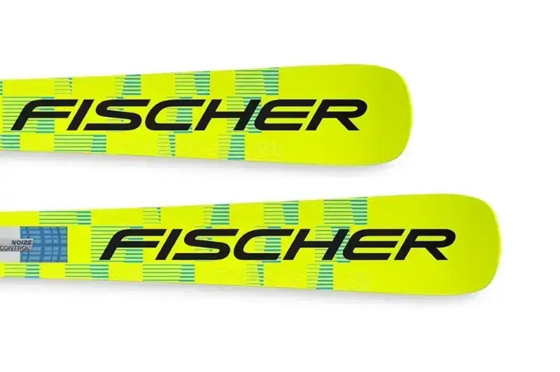 Narty Fischer Rc4 Noize ST Pro M-plate 2026 + Rc4 Z13 GW FF