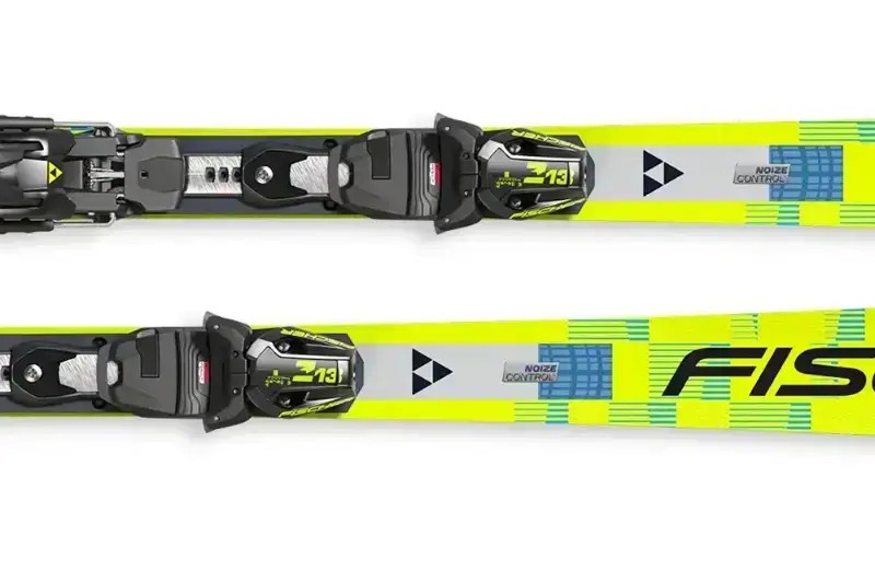 Narty Fischer Rc4 Noize ST Pro M-plate 2026 + Rc4 Z13 GW FF