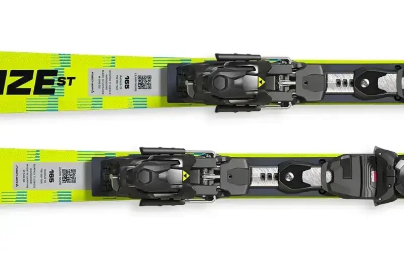 Narty Fischer Rc4 Noize ST Pro M-plate 2026 + Rc4 Z13 GW FF