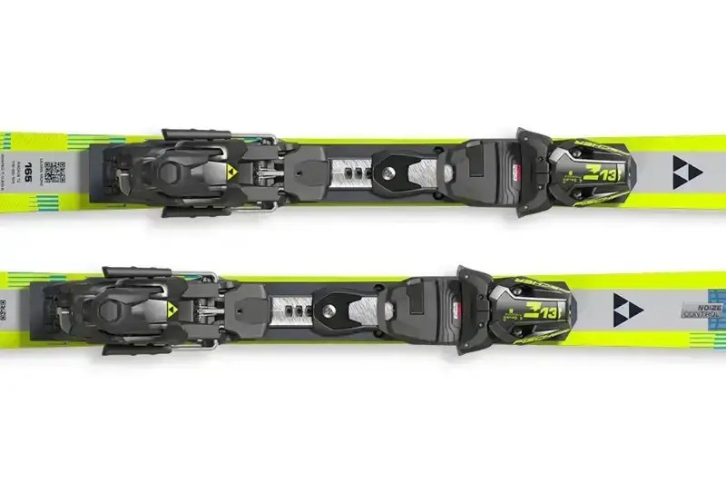 Narty Fischer Rc4 Noize ST Pro M-plate 2026 + Rc4 Z13 GW FF