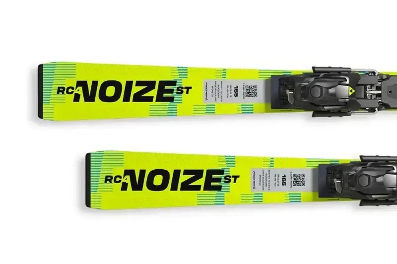 Narty Fischer Rc4 Noize ST Pro M-plate 2026 + Rc4 Z13 GW FF