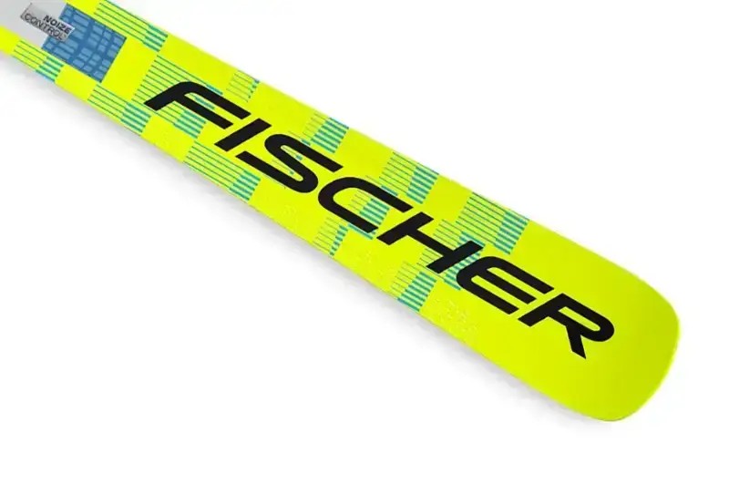 Narty Fischer Rc4 Noize ST Pro M-plate 2026 + Rc4 Z13 GW FF