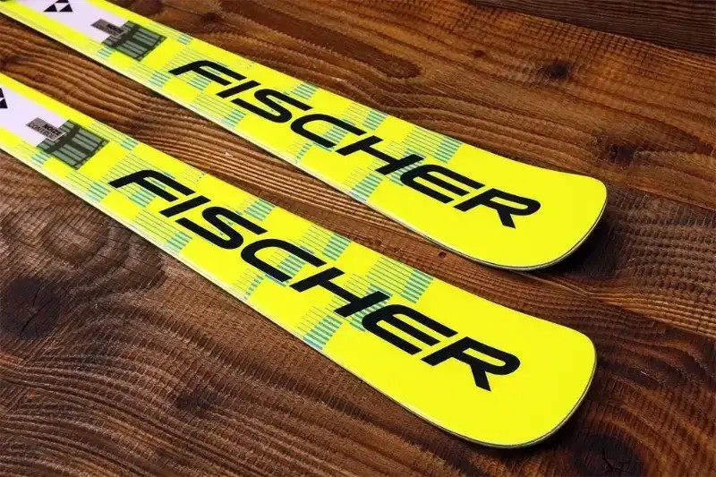 Narty Fischer Rc4 Noize ST Pro M-plate 2026 + Rc4 Z13 GW FF