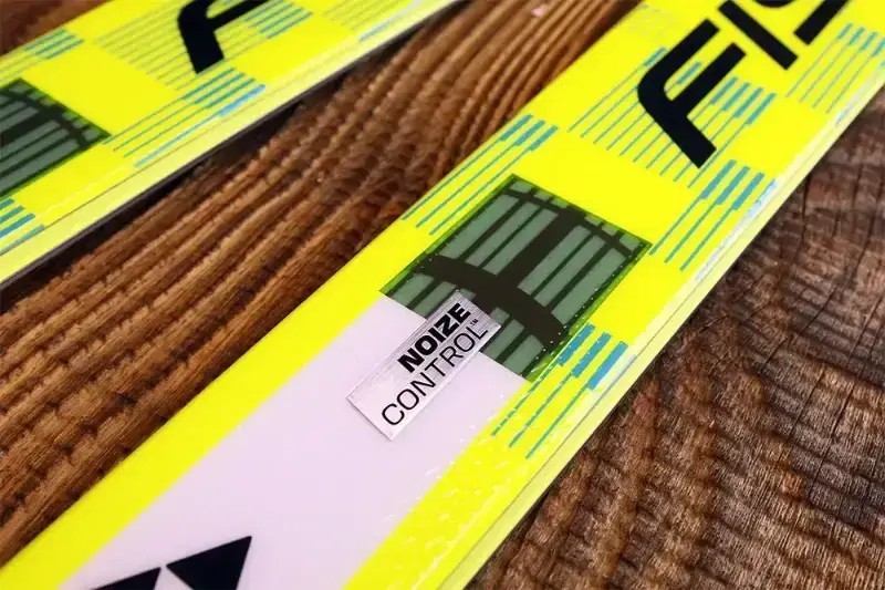 Narty Fischer Rc4 Noize ST Pro M-plate 2026 + Rc4 Z13 GW FF