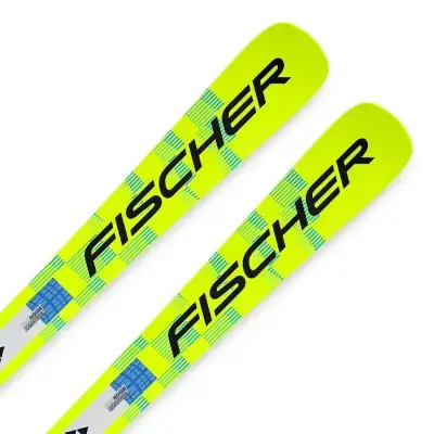 Narty Fischer Rc4 Noize ST Pro M-plate 2026 + Rc4 Z13 GW FF