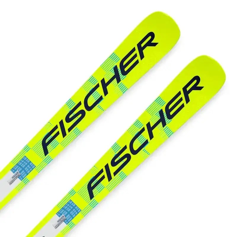 Narty Fischer Rc4 Noize M-plate 2026 + Rc4 Z13 GW FF