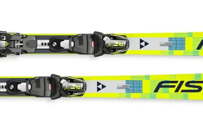Narty Fischer Rc4 Noize M-plate 2026 + Rc4 Z13 GW FF