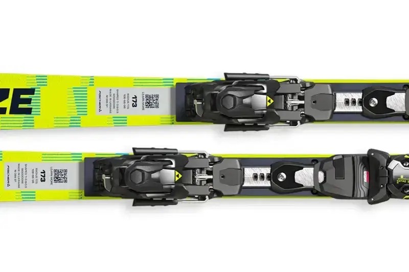 Narty Fischer Rc4 Noize M-plate 2026 + Rc4 Z13 GW FF