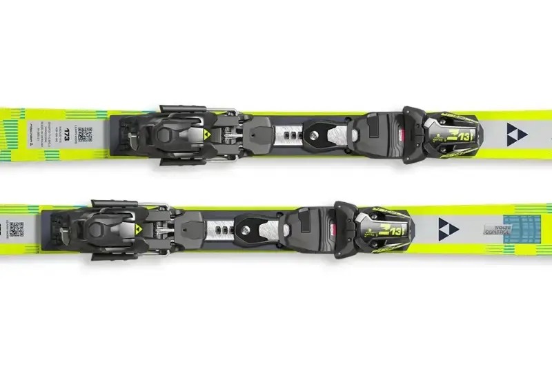 Narty Fischer Rc4 Noize M-plate 2026 + Rc4 Z13 GW FF