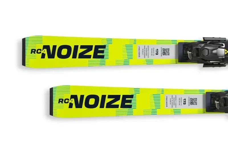 Narty Fischer Rc4 Noize M-plate 2026 + Rc4 Z13 GW FF