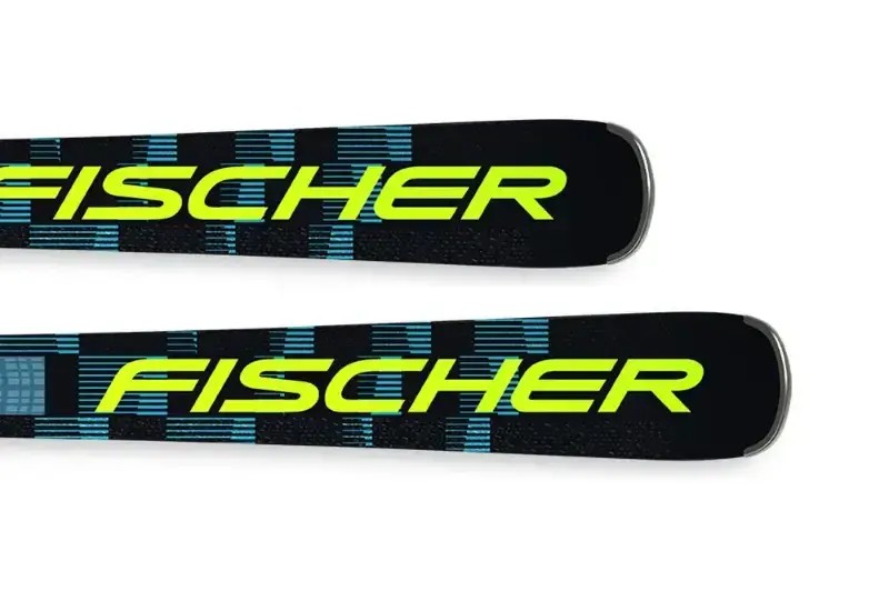Narty Fischer Rc4 Noize LT Superflex 2026 + Rc4 Z12 GW