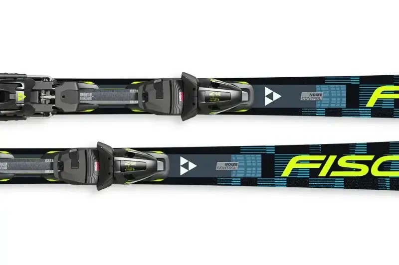 Narty Fischer Rc4 Noize LT Superflex 2026 + Rc4 Z12 GW