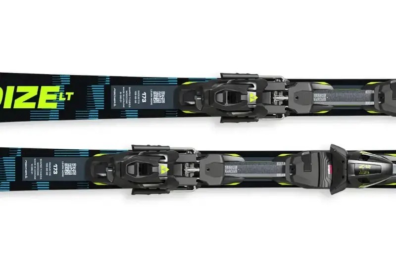 Narty Fischer Rc4 Noize LT Superflex 2026 + Rc4 Z12 GW