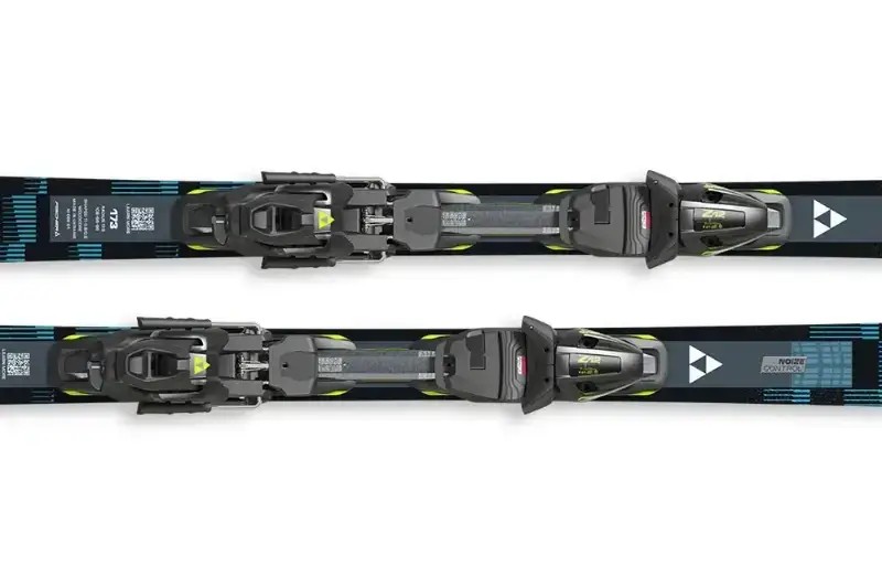 Narty Fischer Rc4 Noize LT Superflex 2026 + Rc4 Z12 GW