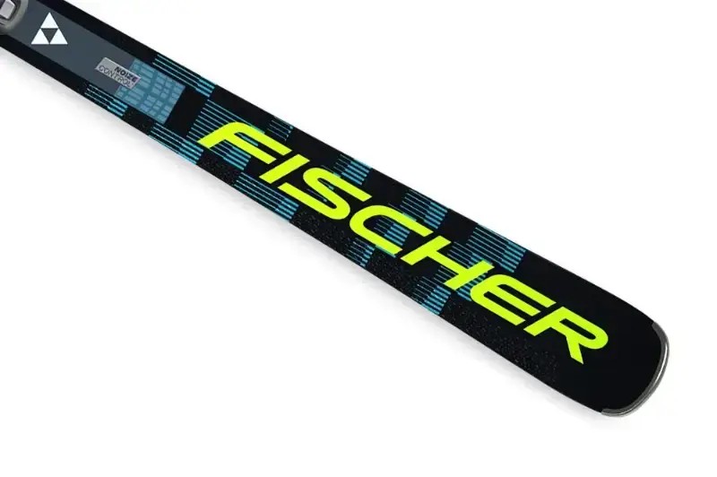 Narty Fischer Rc4 Noize LT Superflex 2026 + Rc4 Z12 GW