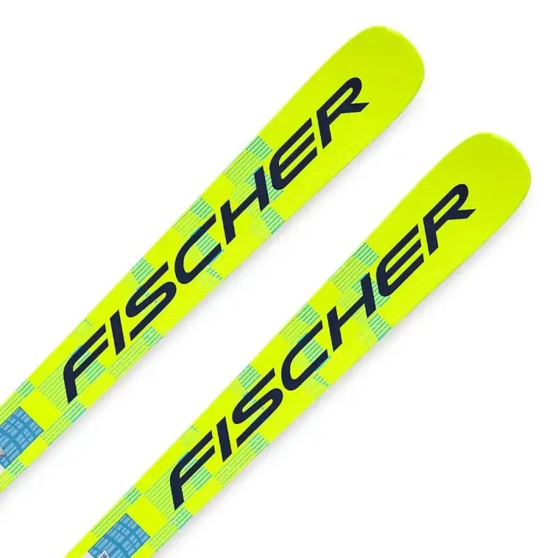 Narty Fischer Rc4 Noize LT Pro M-plate 2026 + Rc4 Z13 GW FF