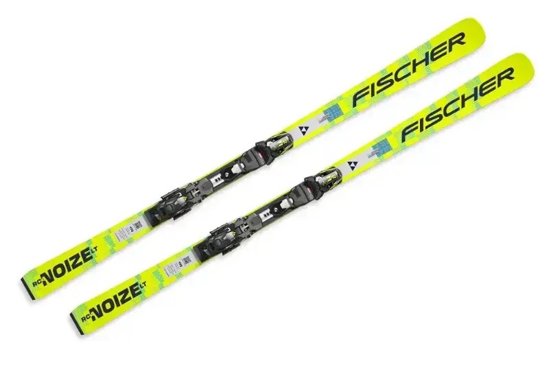 Narty Fischer Rc4 Noize LT Pro M-plate 2026 + Rc4 Z13 GW FF