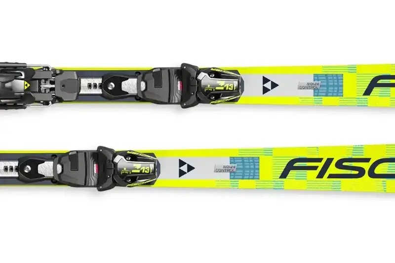 Narty Fischer Rc4 Noize LT Pro M-plate 2026 + Rc4 Z13 GW FF