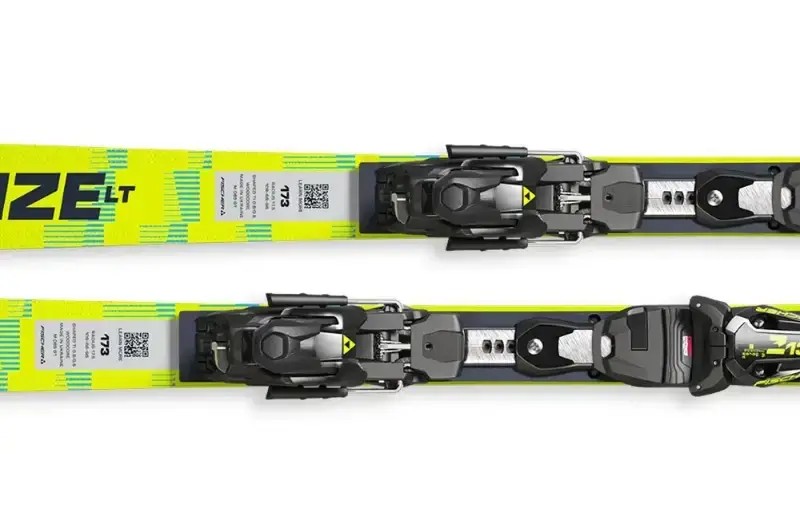 Narty Fischer Rc4 Noize LT Pro M-plate 2026 + Rc4 Z13 GW FF