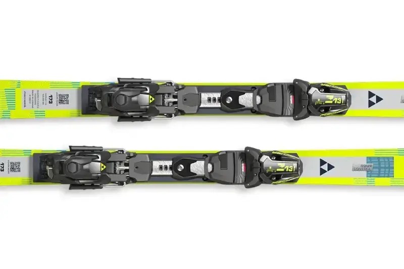 Narty Fischer Rc4 Noize LT Pro M-plate 2026 + Rc4 Z13 GW FF