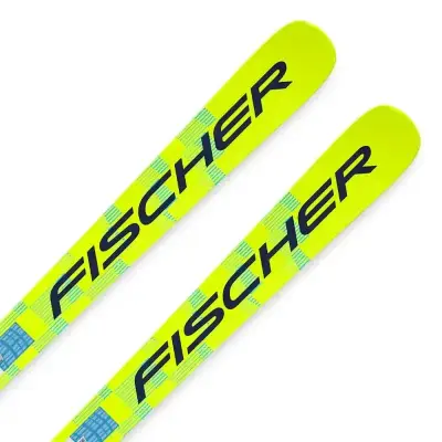 Narty Fischer Rc4 Noize LT Pro M-plate 2026 + Rc4 Z13 GW FF