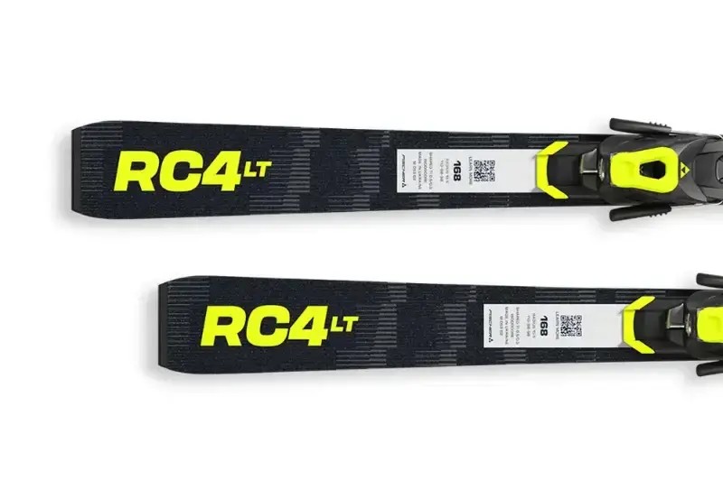 Narty Fischer Rc4 LT Lyt PR 2026 + RS 11 GW