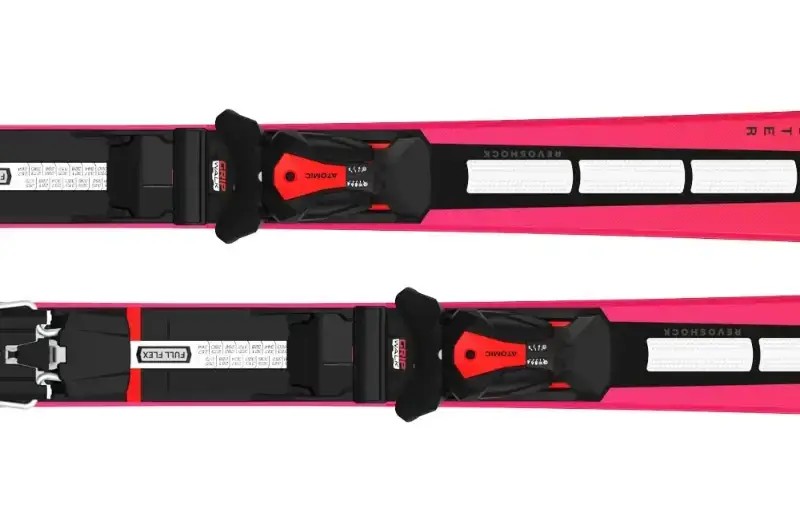 Narty Atomic Redster S9 Revoshock S 2026 + I 12 GW