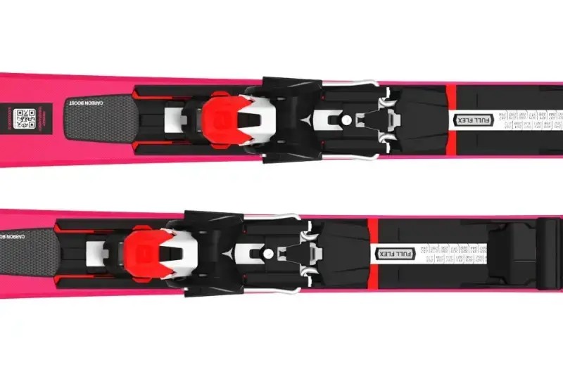 Narty Atomic Redster S9 Revoshock S 2026 + I 12 GW