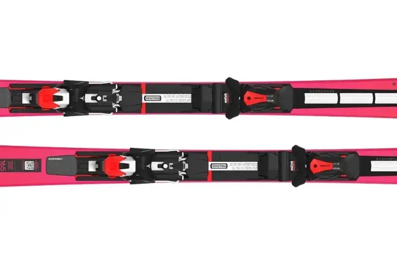 Narty Atomic Redster S9 Revoshock S 2026 + I 12 GW