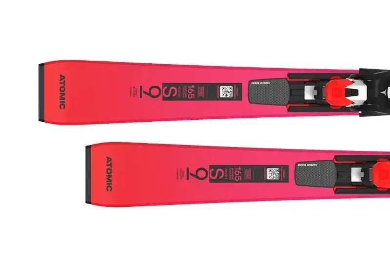 Narty Atomic Redster S9 Revoshock S 2026 + I 12 GW