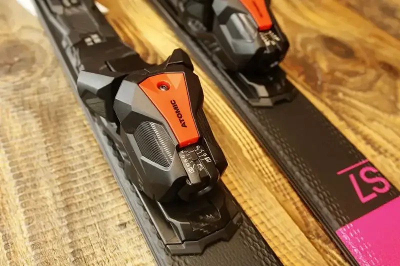 Narty Atomic Redster S7 2026 + MI 12 GW