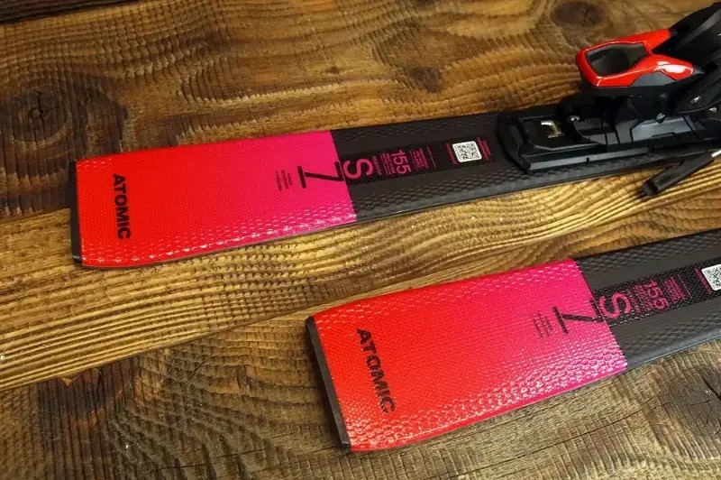 Narty Atomic Redster S7 2026 + MI 12 GW