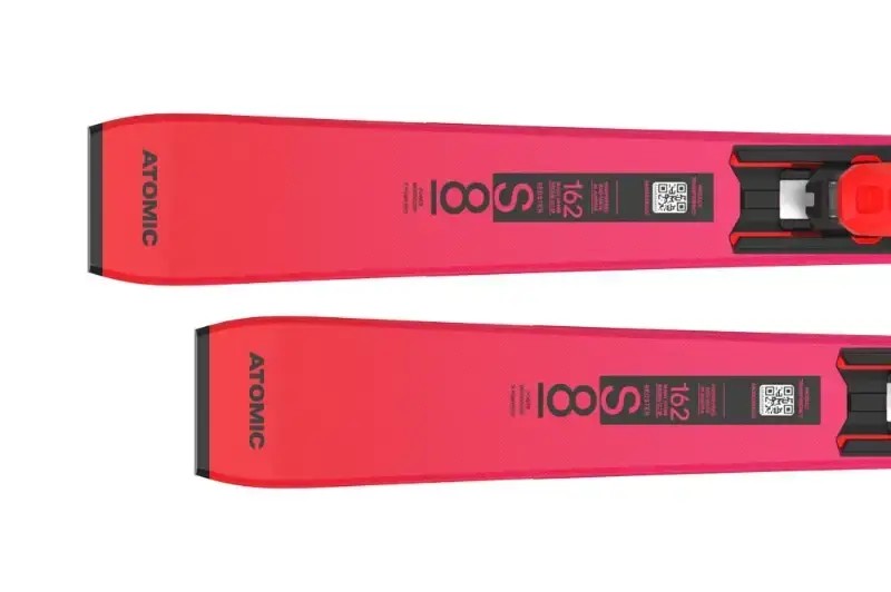 Narty Atomic Redster S8 Revoshock C 2026 + I 12 GW