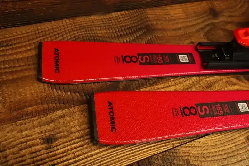 Narty Atomic Redster S8 Revoshock C 2026 + I 12 GW