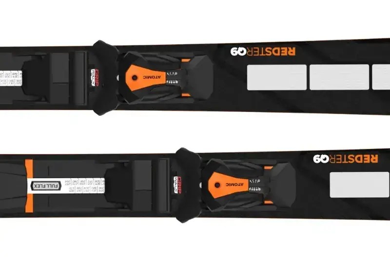 Narty Atomic Redster Q9 Revoshock S 2026 + I 12 GW